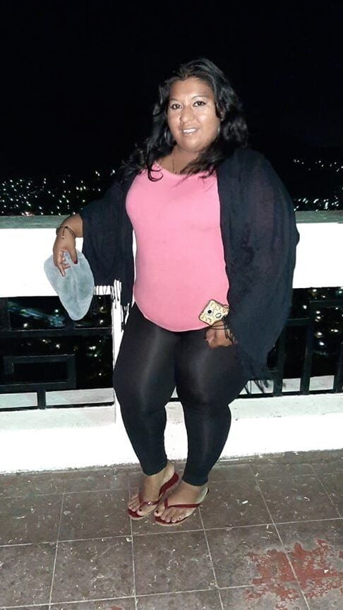 paulina fuentes culona jarocha ass bbw