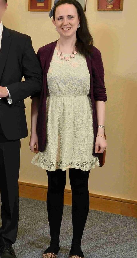 Business Graduates in Tights