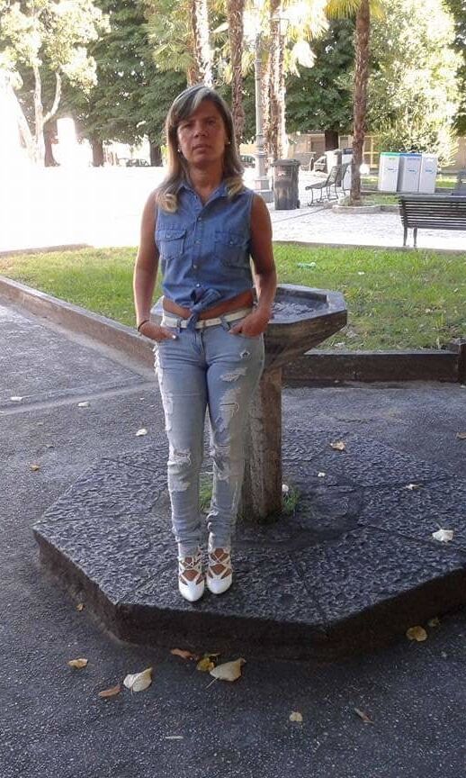 Milf Rosa