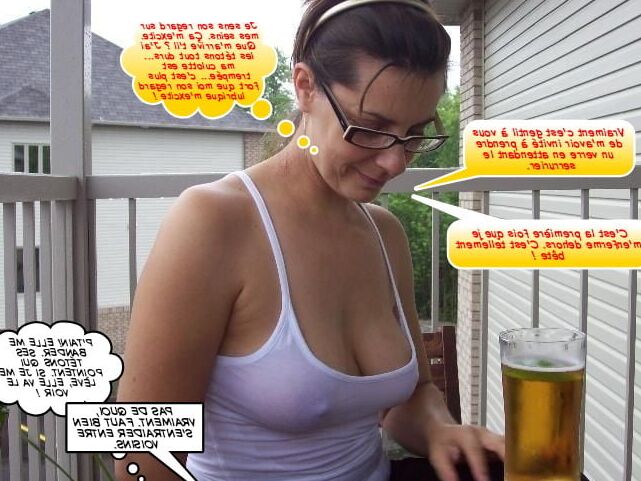 Mix captions