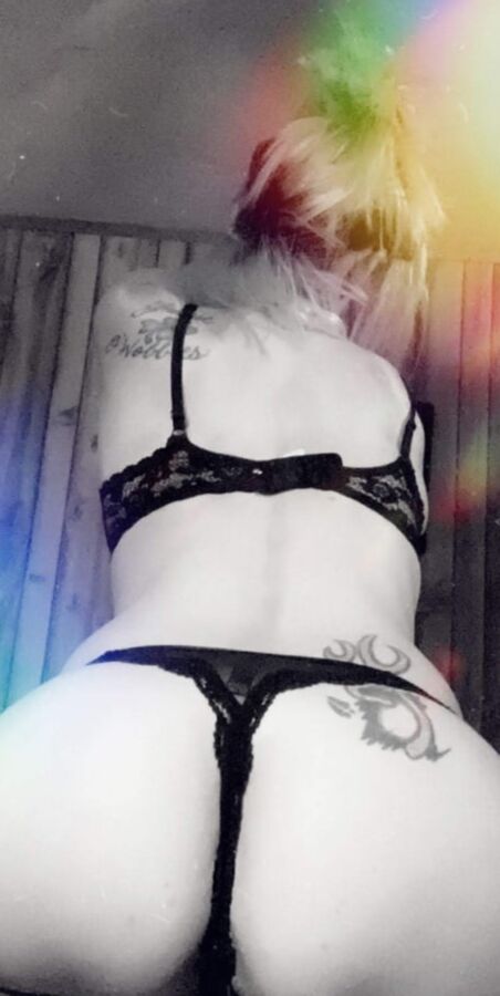 Naughty me