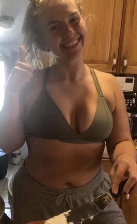 Big ass slut