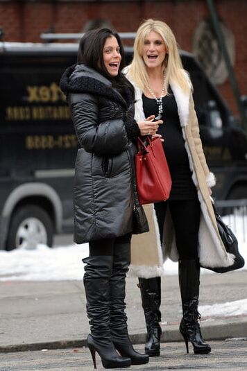 Female Celebrity - Bethenny Frankel