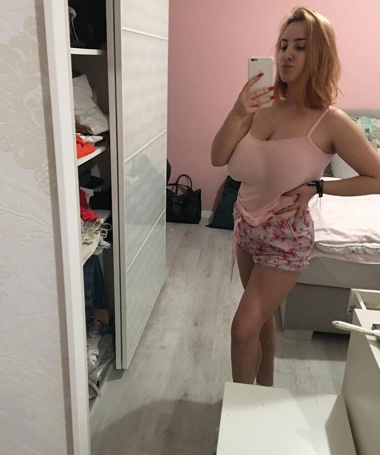 Bojana velike sise