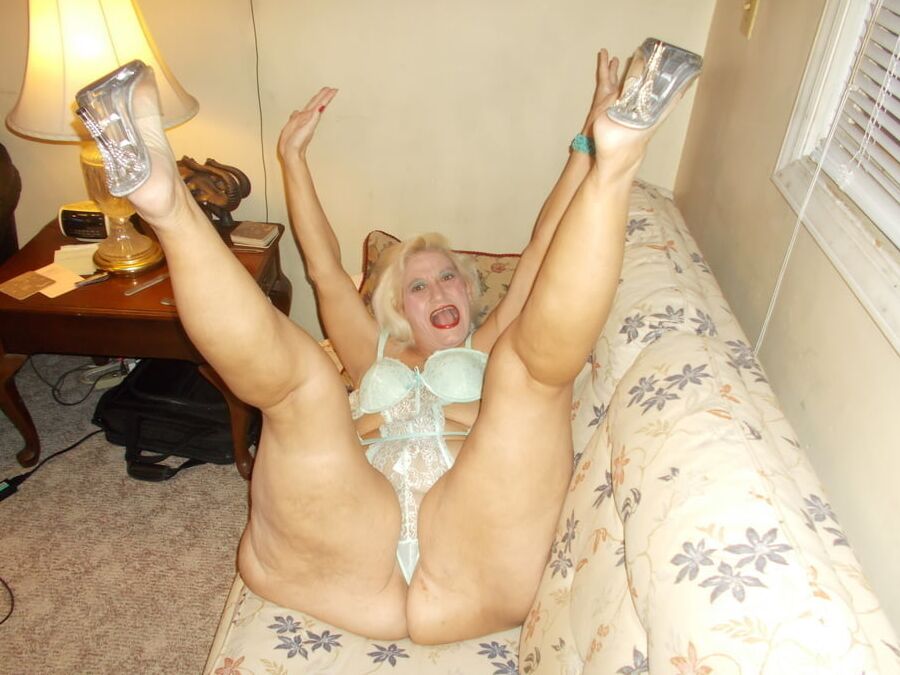 ssbbw granny