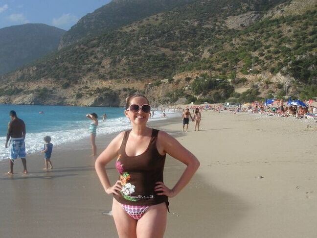 Tracy, Norfolk Milf, Non Nude