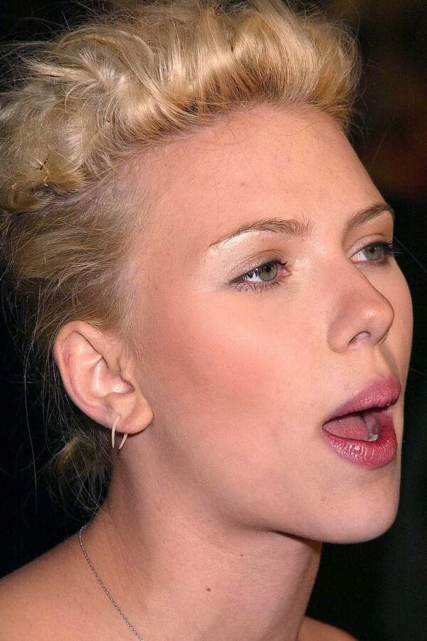 Sexy Scarlett