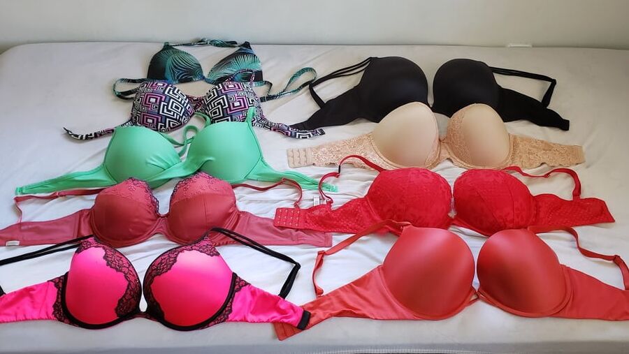 Bra collection