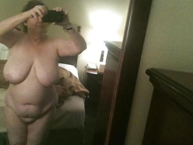 Granny send me a selfie