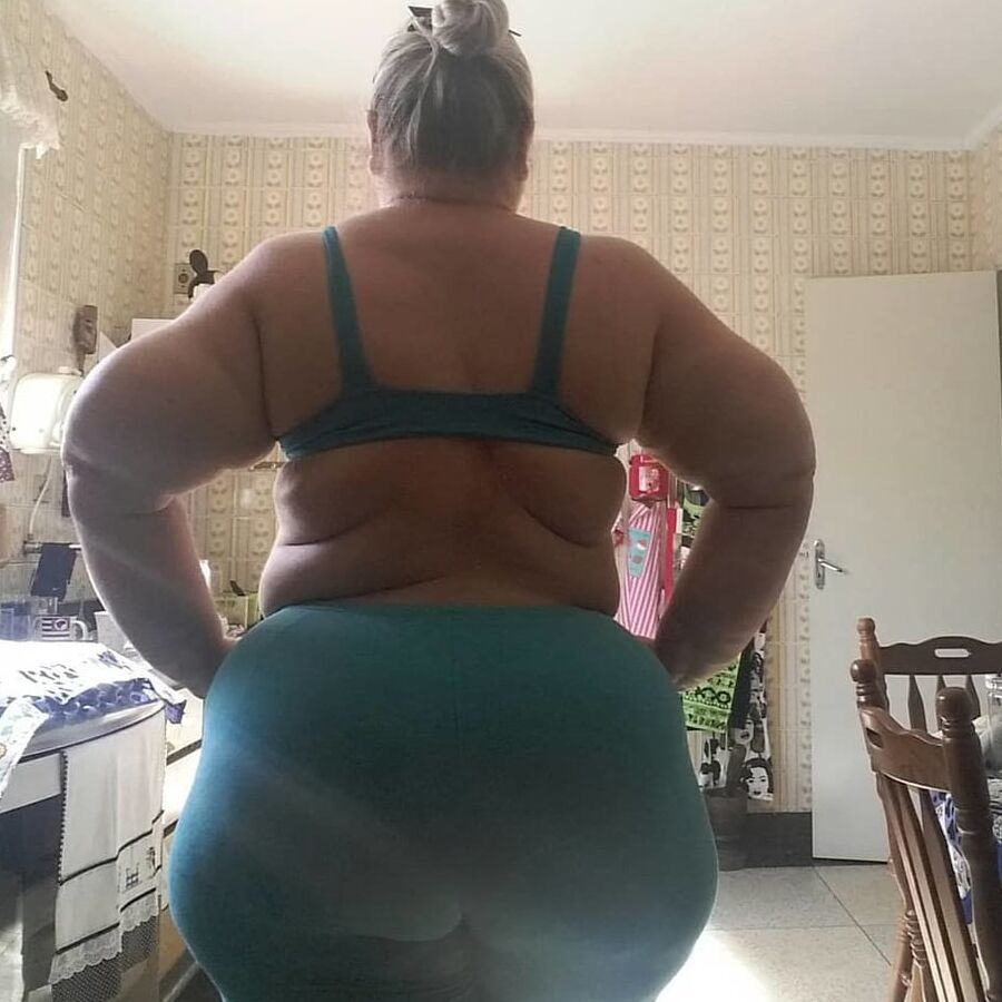 Ass big