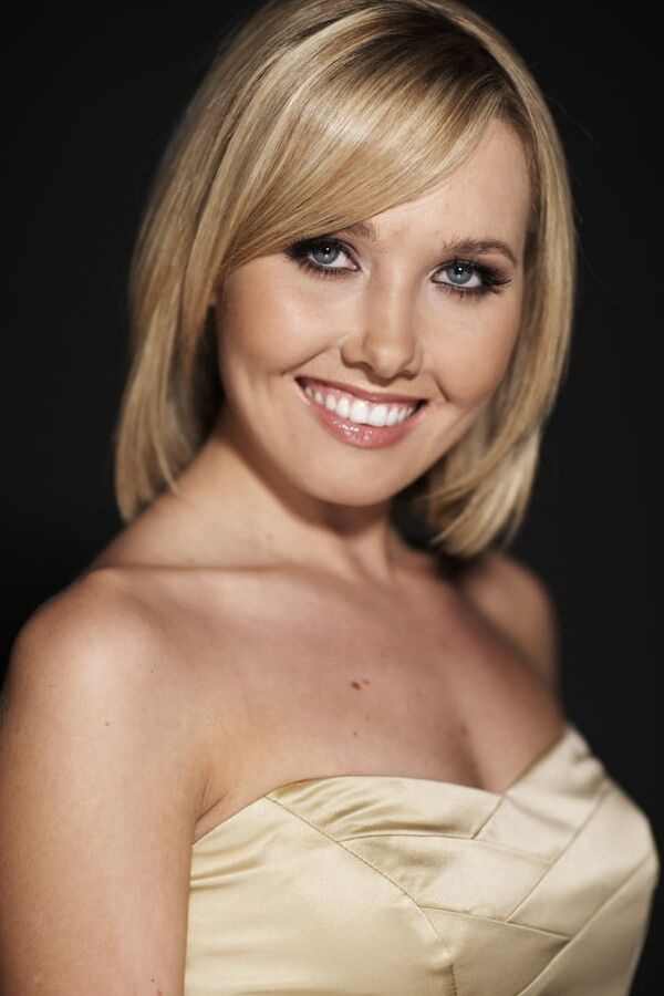 Rebecca Atkinson