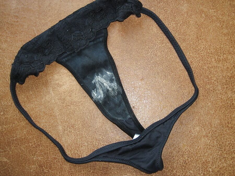 Dirty panties