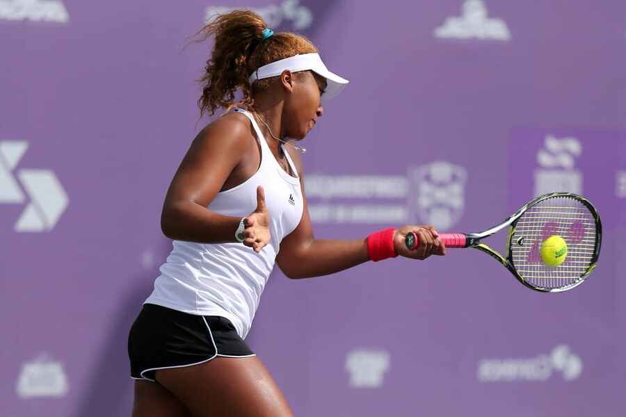 Naomi Osaka