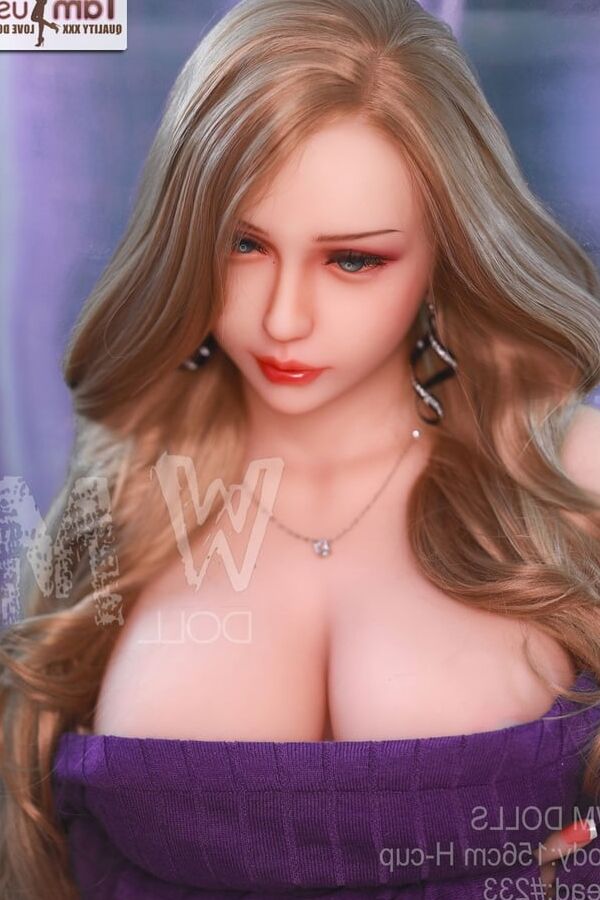 Penny cm H-Cup Love with WM- Face
