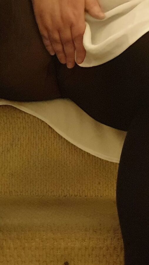 BBW Liz Having Fun With David On March th