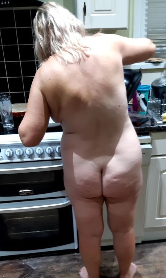More of the wife bum ass