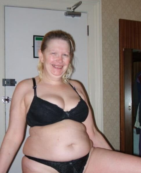 You like my lingerie