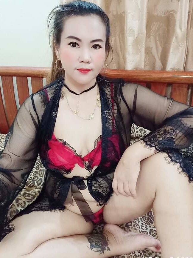 Thai mother