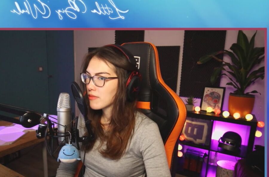 Littlebigwhale et Gomrt streameuse twitch