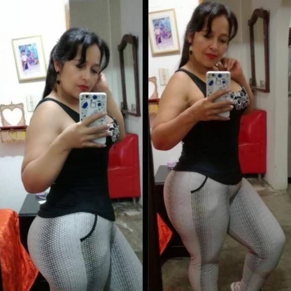 girasol robles mature ass culote bbw