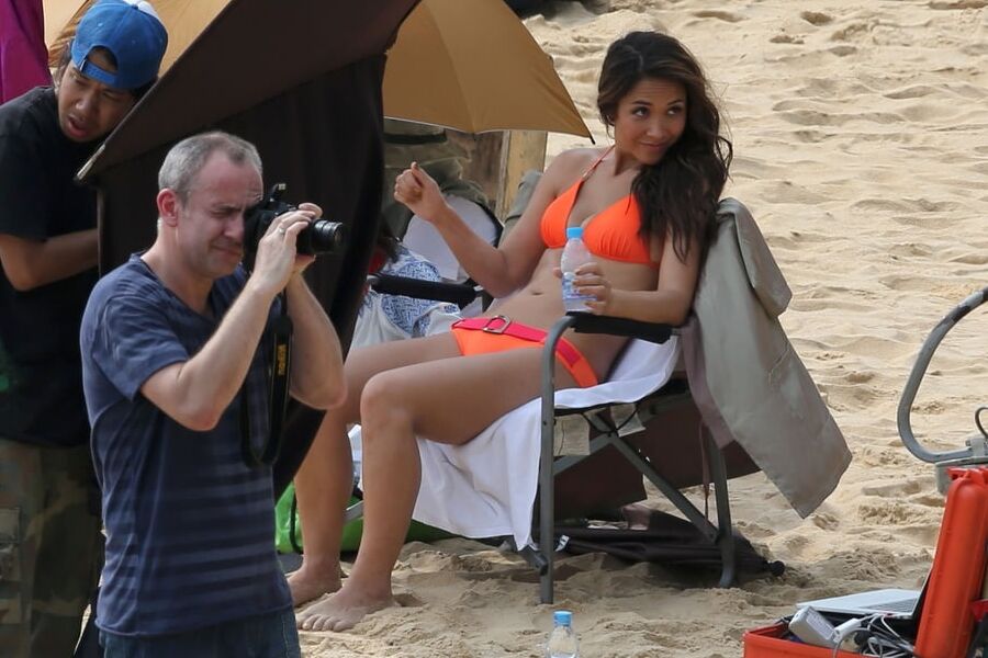Myleene lots of her