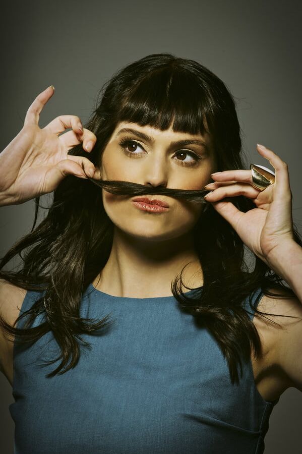 Morgan Webb