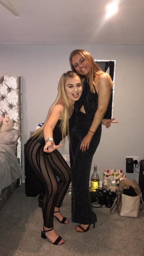 Stupid Chav Sluts- Chloe J