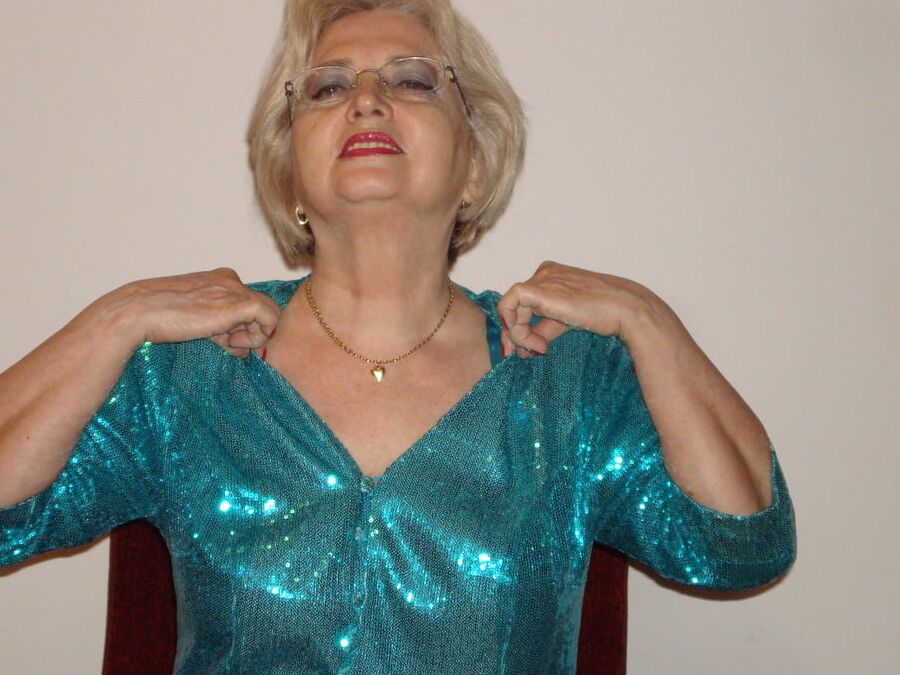 Coroa gostosa (hot Gilf)