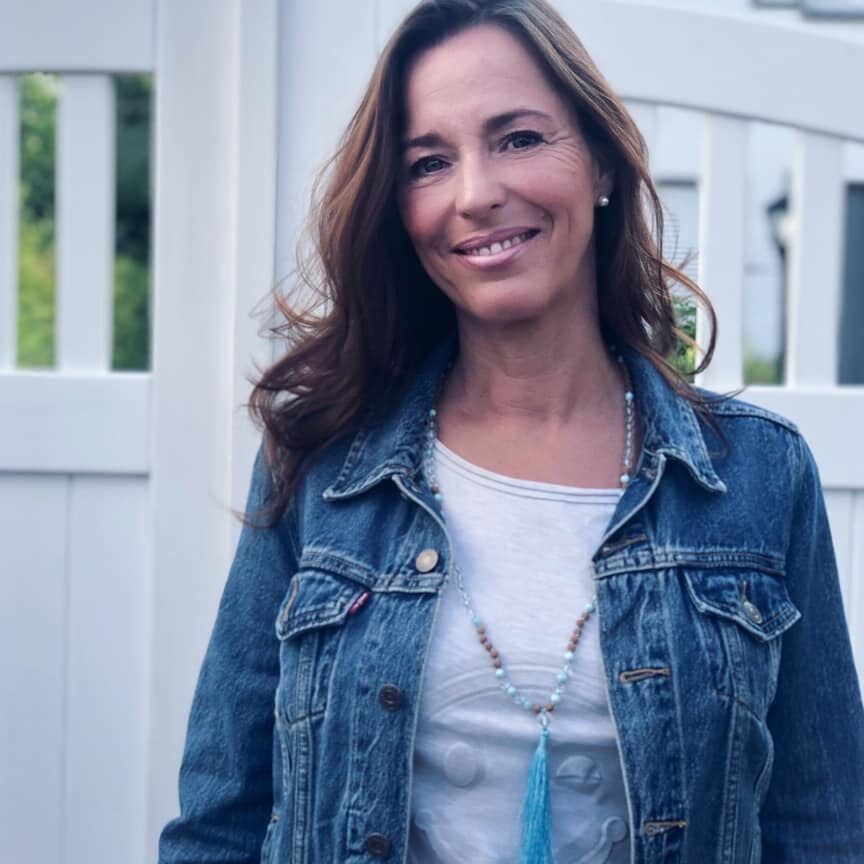 Linda Giese die Astro Milf