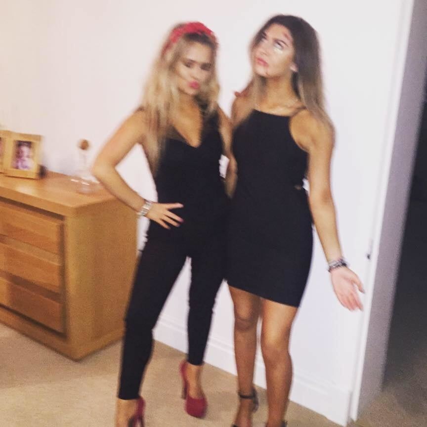 Stupid Chav Sluts- Beth P