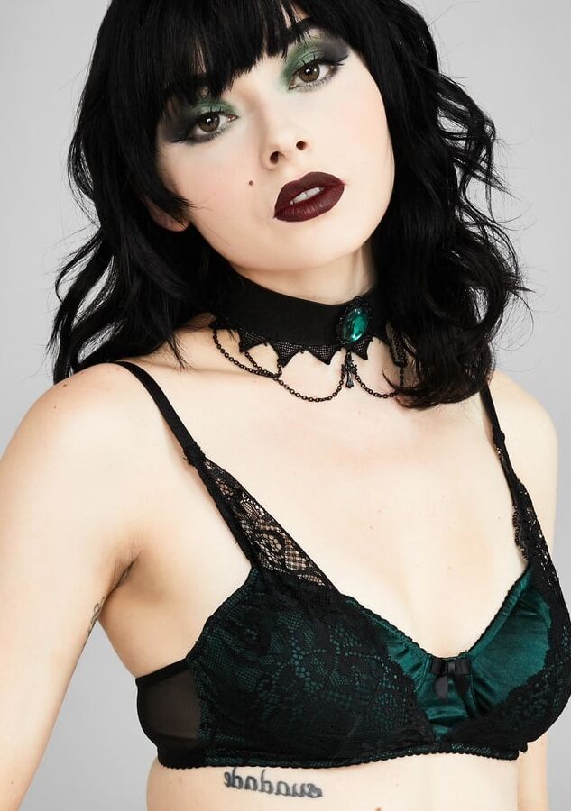 Pretty bras