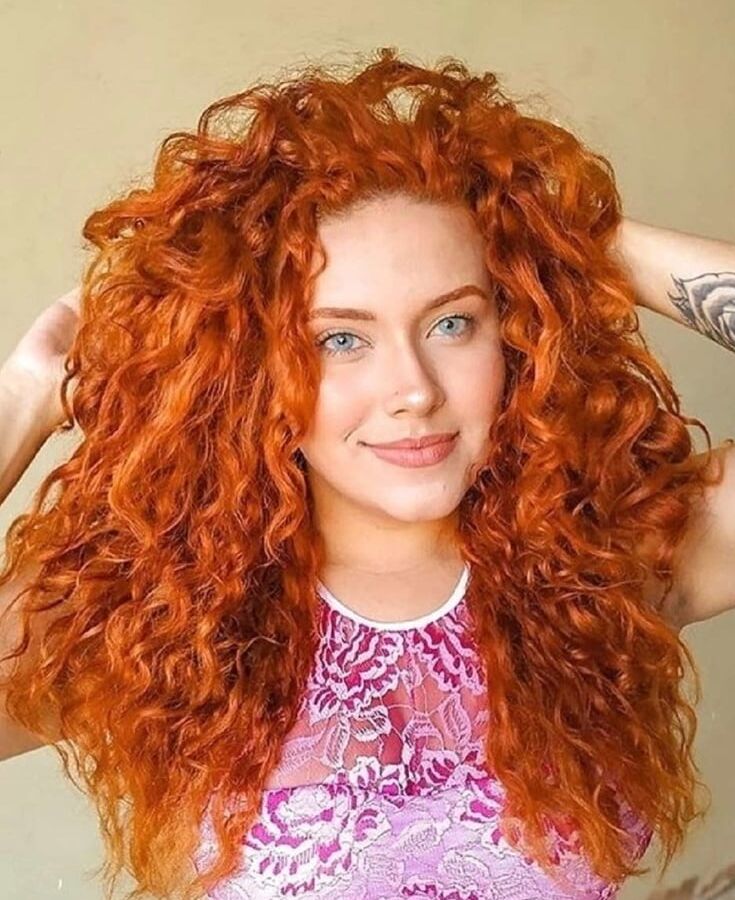 Redheads I like