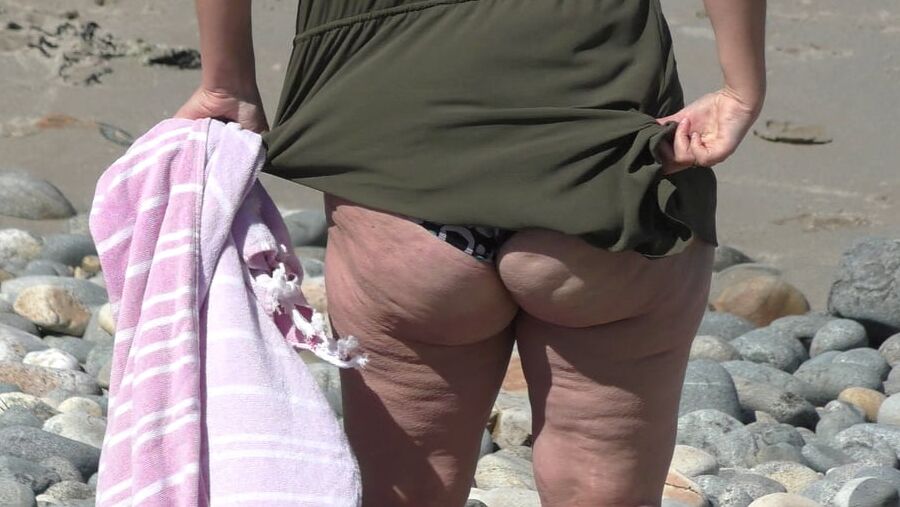 milf sexy ass