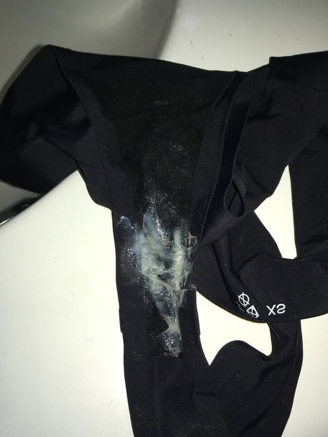 Gf dirty panties