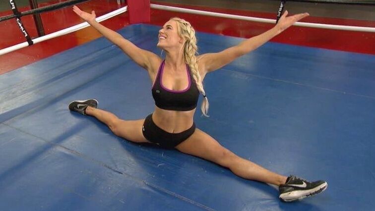 Wwe Divas - Lana