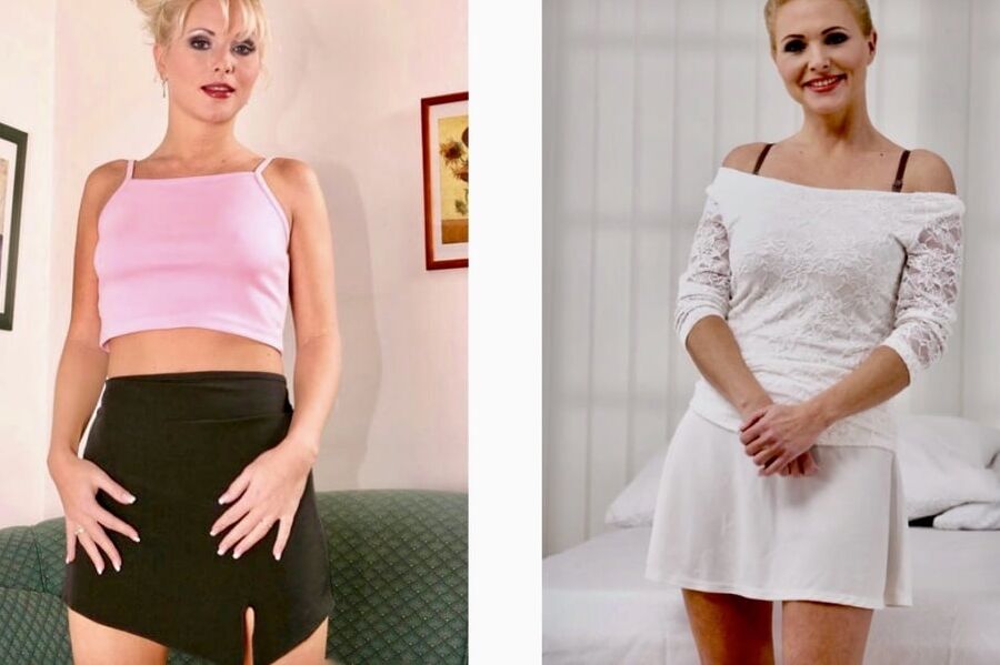 KATHY ANDERSON sexy porn vet