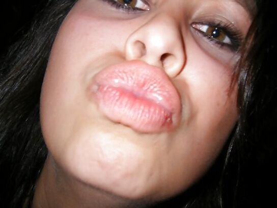 Morenita de Ecatepec me manda fotos en bby dolls