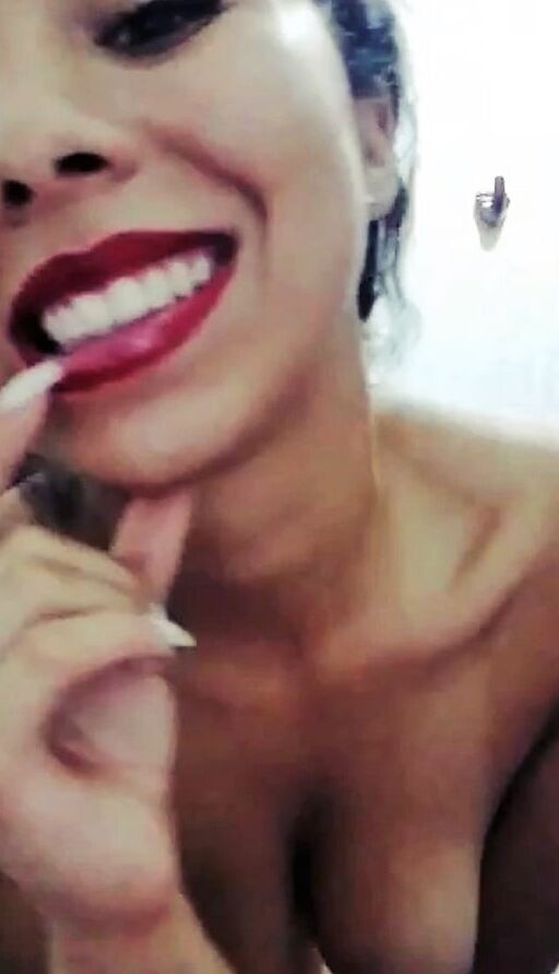 Andrea Reyes Mexican Slut Exposed