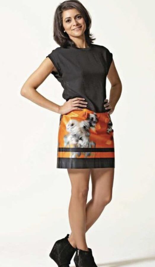Lucy Verasamy