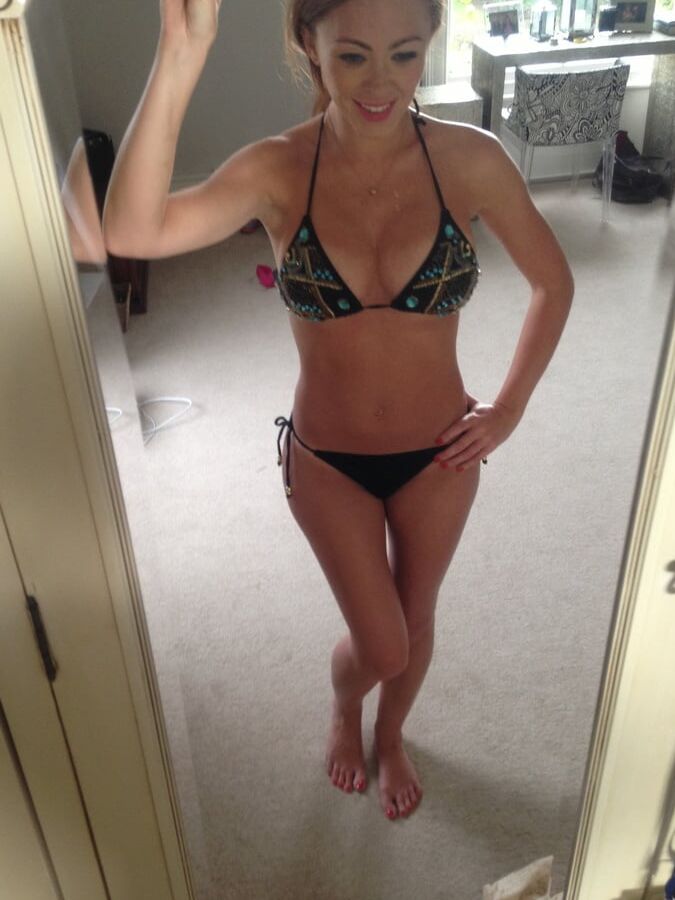 Natasha Hamilton Leaked