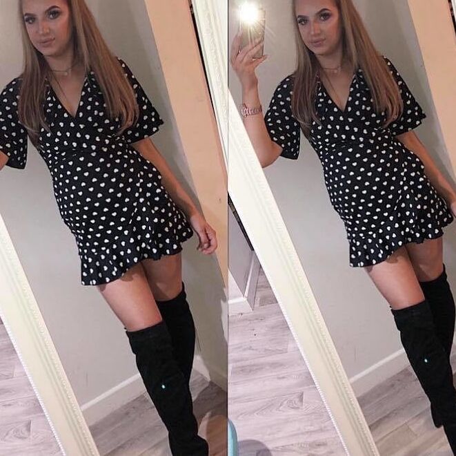 Stupid Chav Sluts- Kirsty H