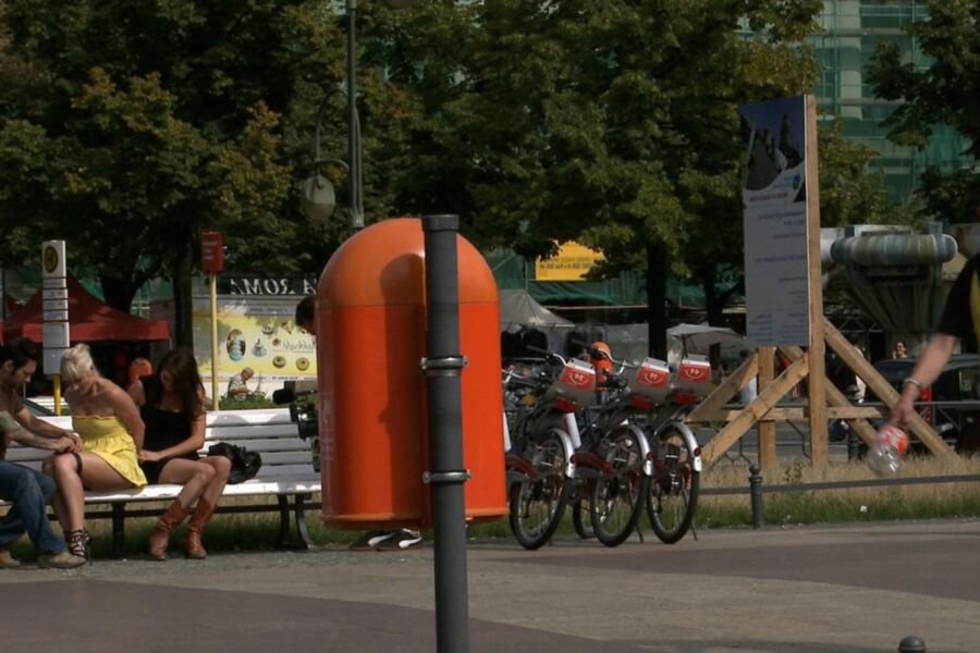 Amateur Fuck In Public