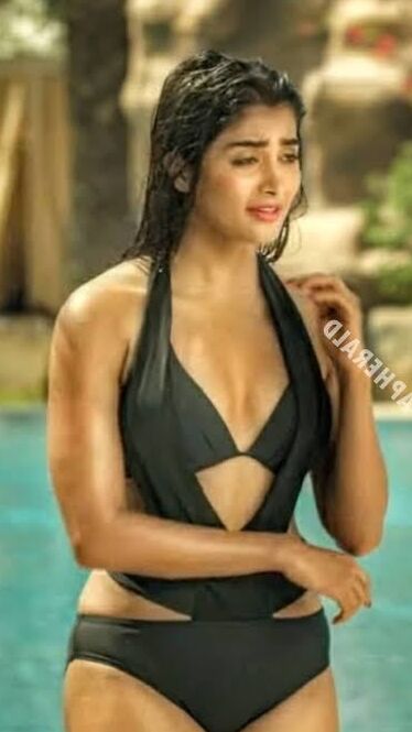 Pooja hegde sexy hot bitch