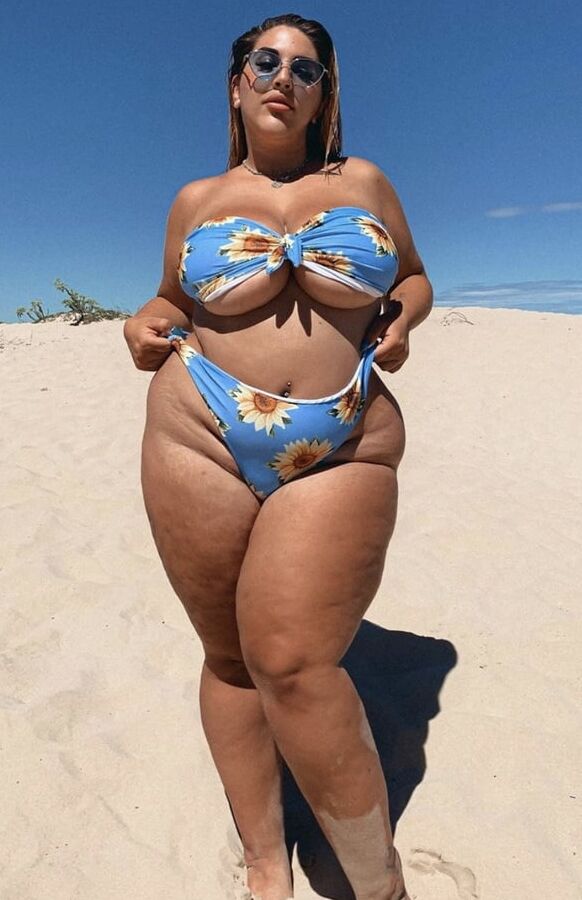 Fat In The Right Places