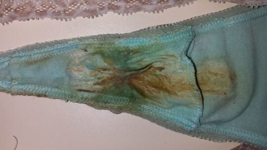 Dirty panties