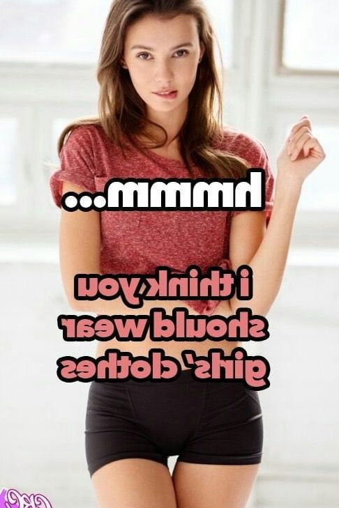 Sissy Captions