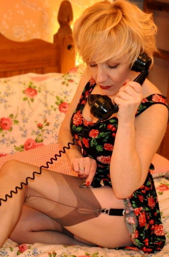 No Porn ,just sexy Milf