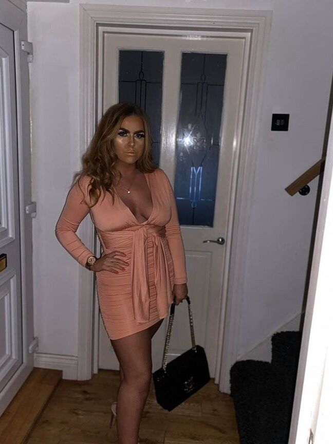 chav slut mummy