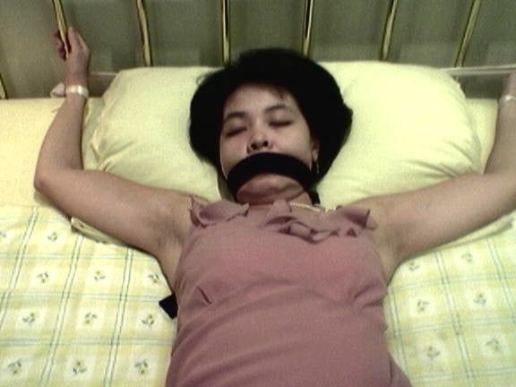 Ingga Asian Amateur Bondage