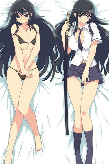 Random Senran Kagura Babes
